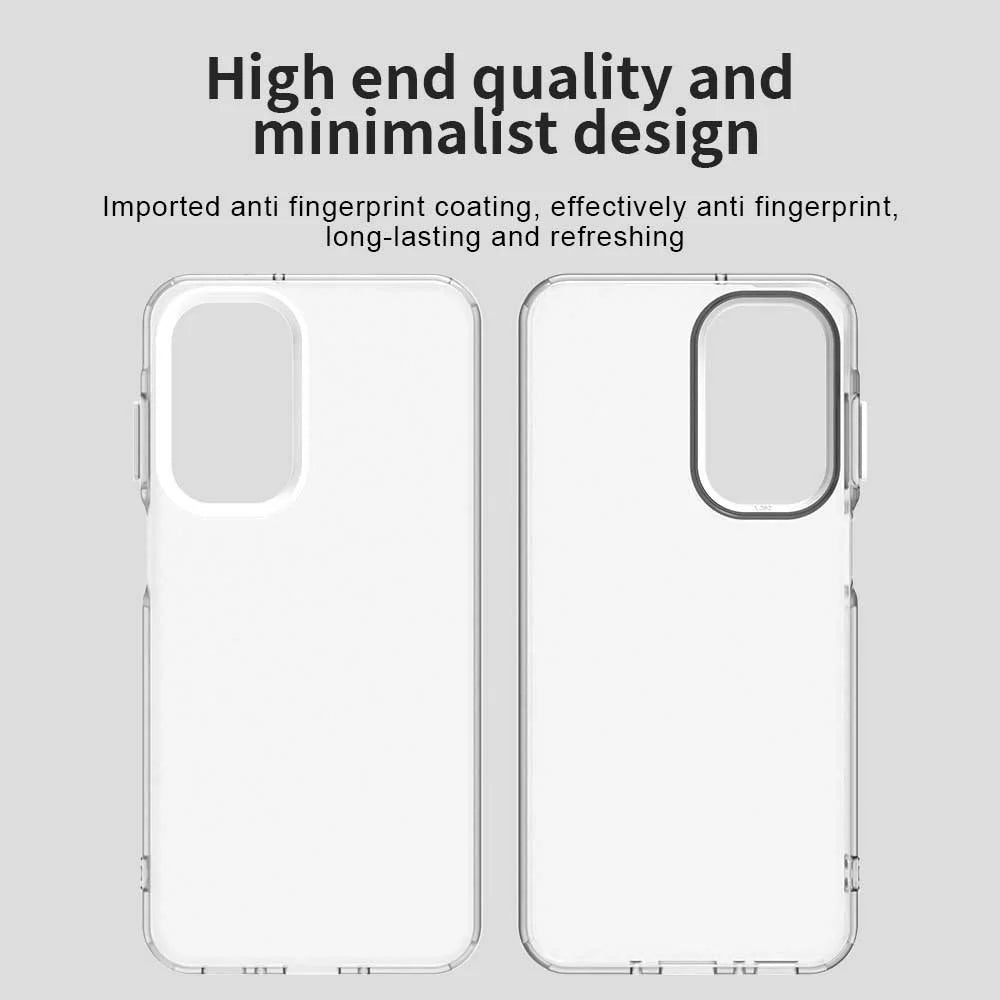 For Samsung Galaxy A26 5G Case PC+TPU+PET Matte Anti-Drop Phone Back Cover - White - 6