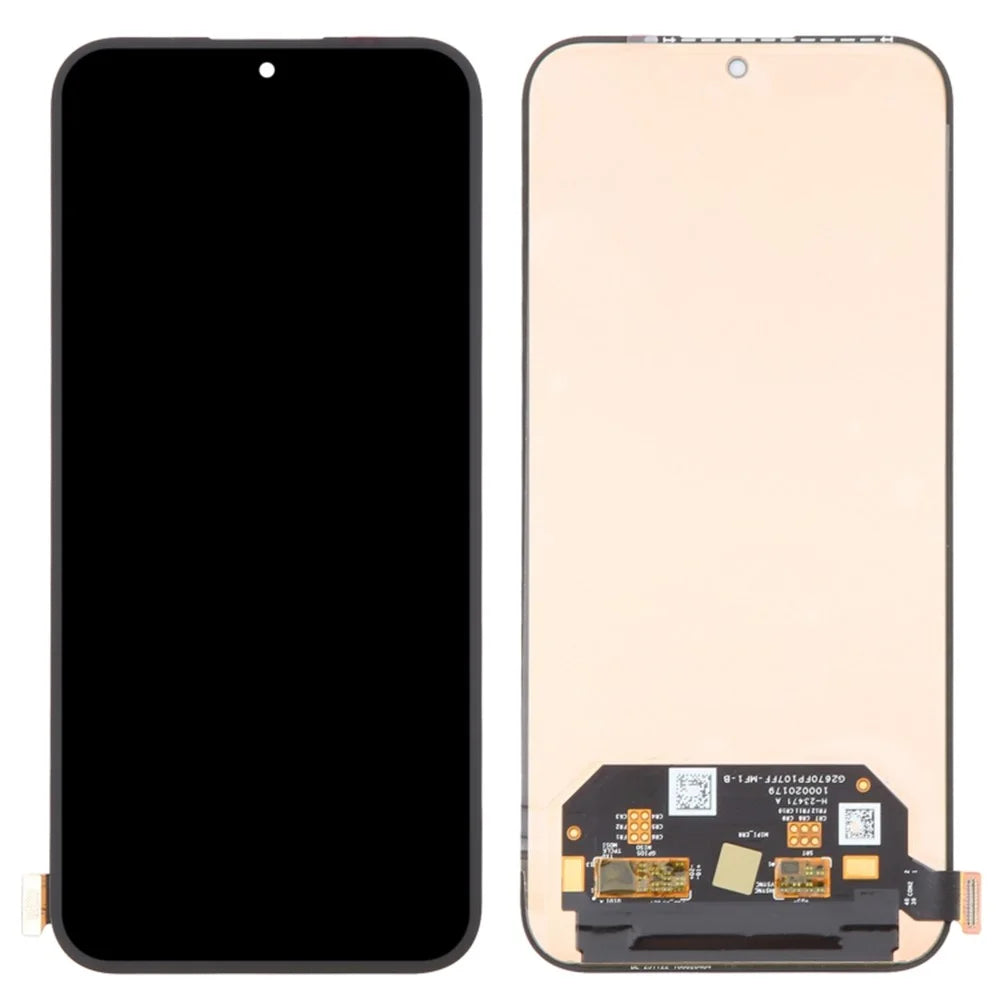 For Nothing Phone (2a) A142 OEM Grade S OLED Screen and Digitizer Assembly Replacement Part (Without Logo) - 1