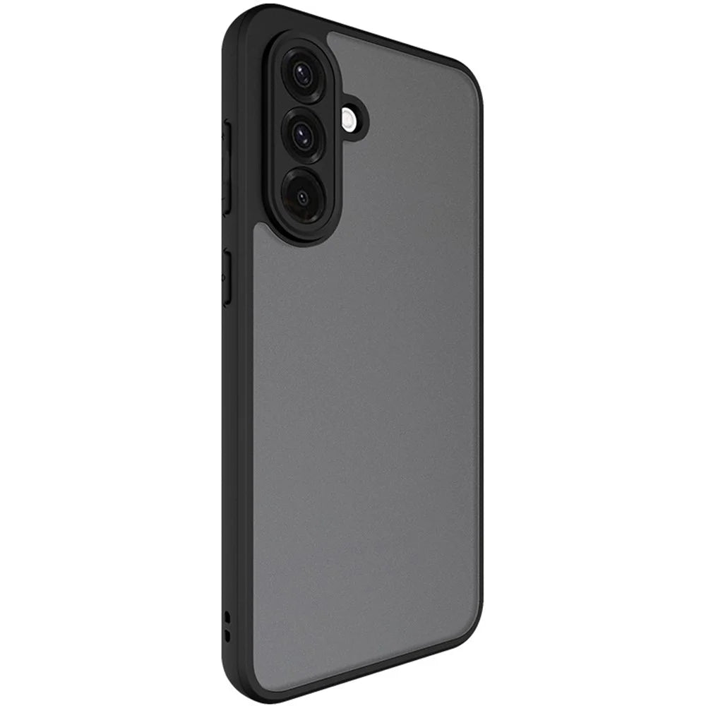 IMAK UX-9B Series For Samsung Galaxy A56 5G Case Tiny Airbag PC TPU Matte Phone Cover - 7