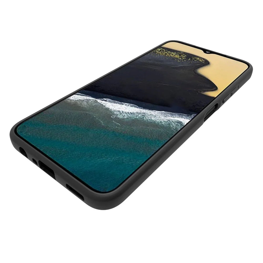 10Pcs / Pack Soft TPU Phone Case for Nokia G400 5G, Dual-sided Matte Finish Protective Cover - Black - 3