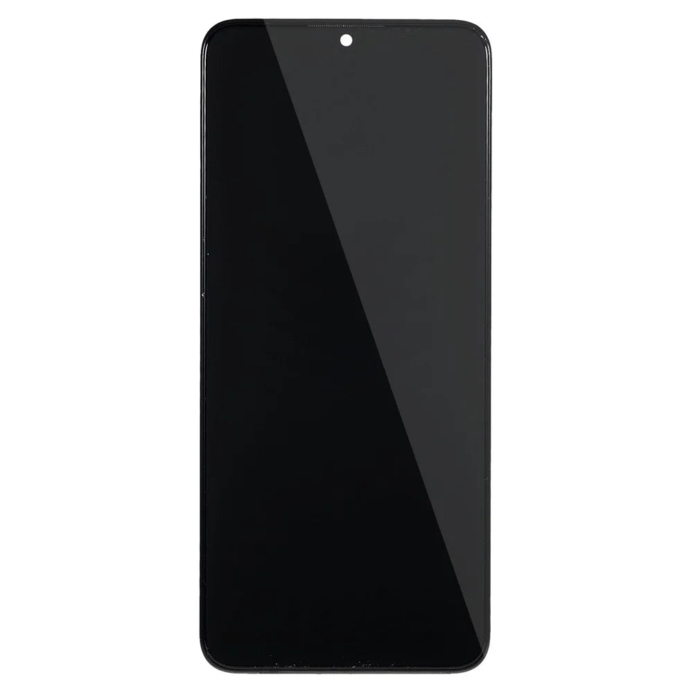 For TCL 20 SE T671H Grade C LCD Screen and Digitizer Assembly + Frame Part (Without Logo) - 2