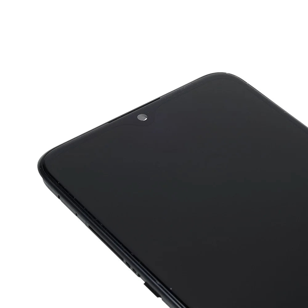 For TCL 20 SE T671H Grade C LCD Screen and Digitizer Assembly + Frame Part (Without Logo) - 5