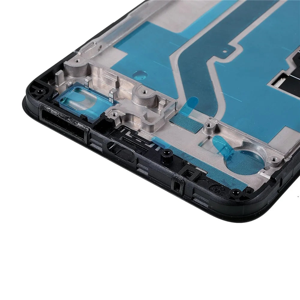 For TCL 20 SE T671H Grade C LCD Screen and Digitizer Assembly + Frame Part (Without Logo) - 7