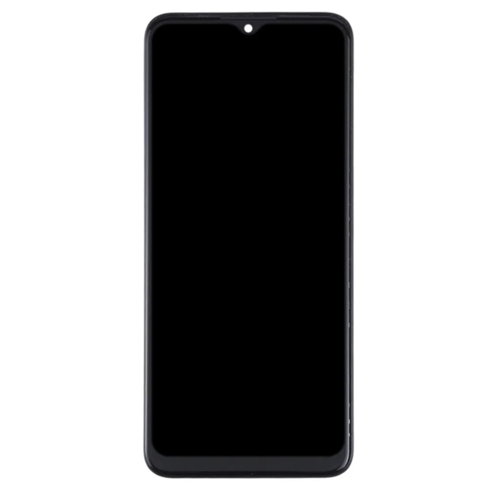 For TCL 20Y Grade C LCD Screen and Digitizer Assembly + Frame Part (Without Logo) - 2