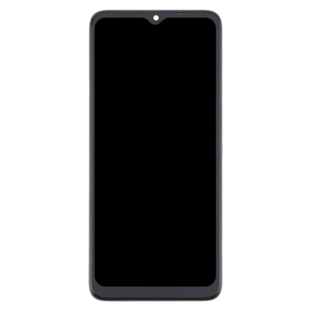 For TCL 40 Nxtpaper 5G Grade C LCD Screen and Digitizer Assembly + Frame Part, Glossy Screen (Without Logo) - 2