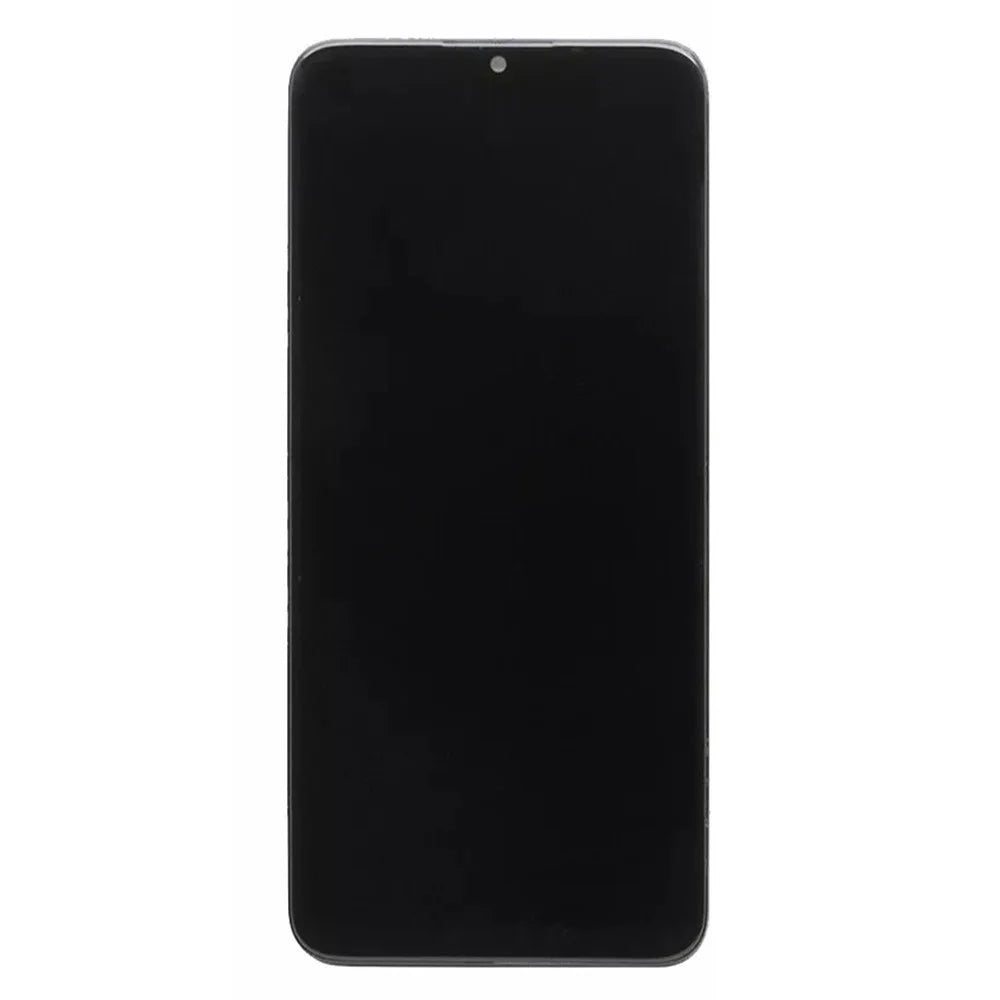 For TCL 40 SE OEM Grade S LCD Screen and Digitizer Assembly + Frame (Without Logo) - 2