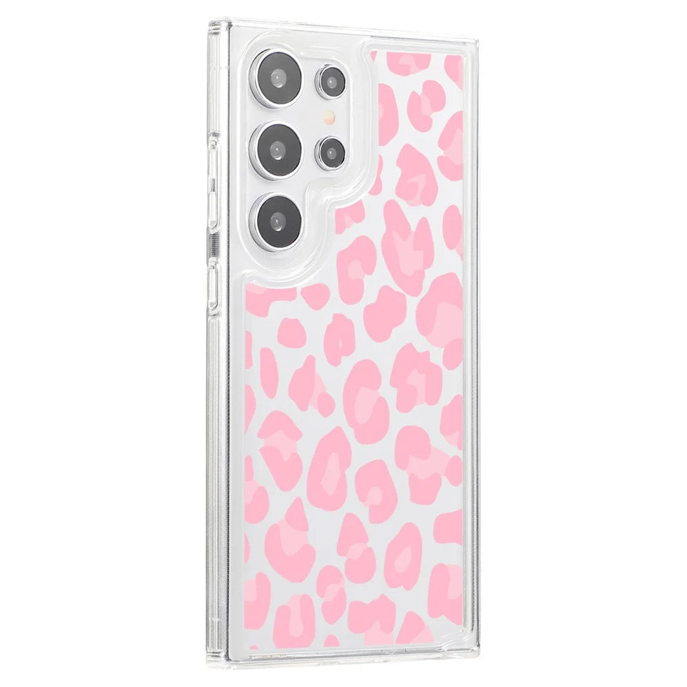 For Samsung Galaxy S25 Ultra TPU Case Pattern Printing Shockproof Airbag Phone Cover - GT4 - 2