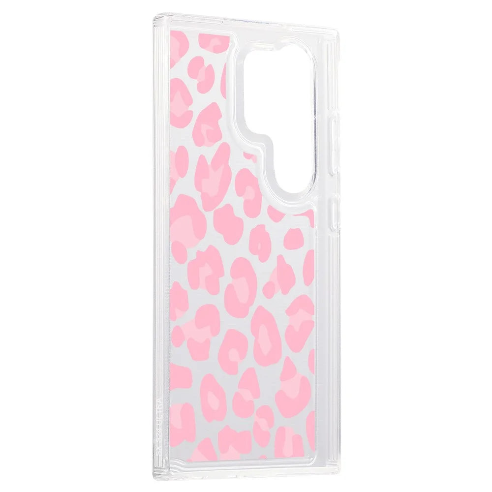 For Samsung Galaxy S25 Ultra TPU Case Pattern Printing Shockproof Airbag Phone Cover - GT4 - 3