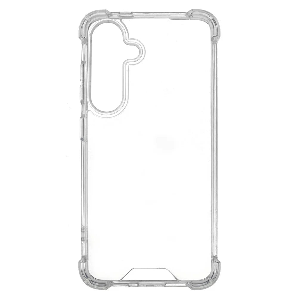 For Samsung Galaxy A54 5G Clear Phone Case TPU + Acrylic 1.5mm Shockproof Back Cover - 2