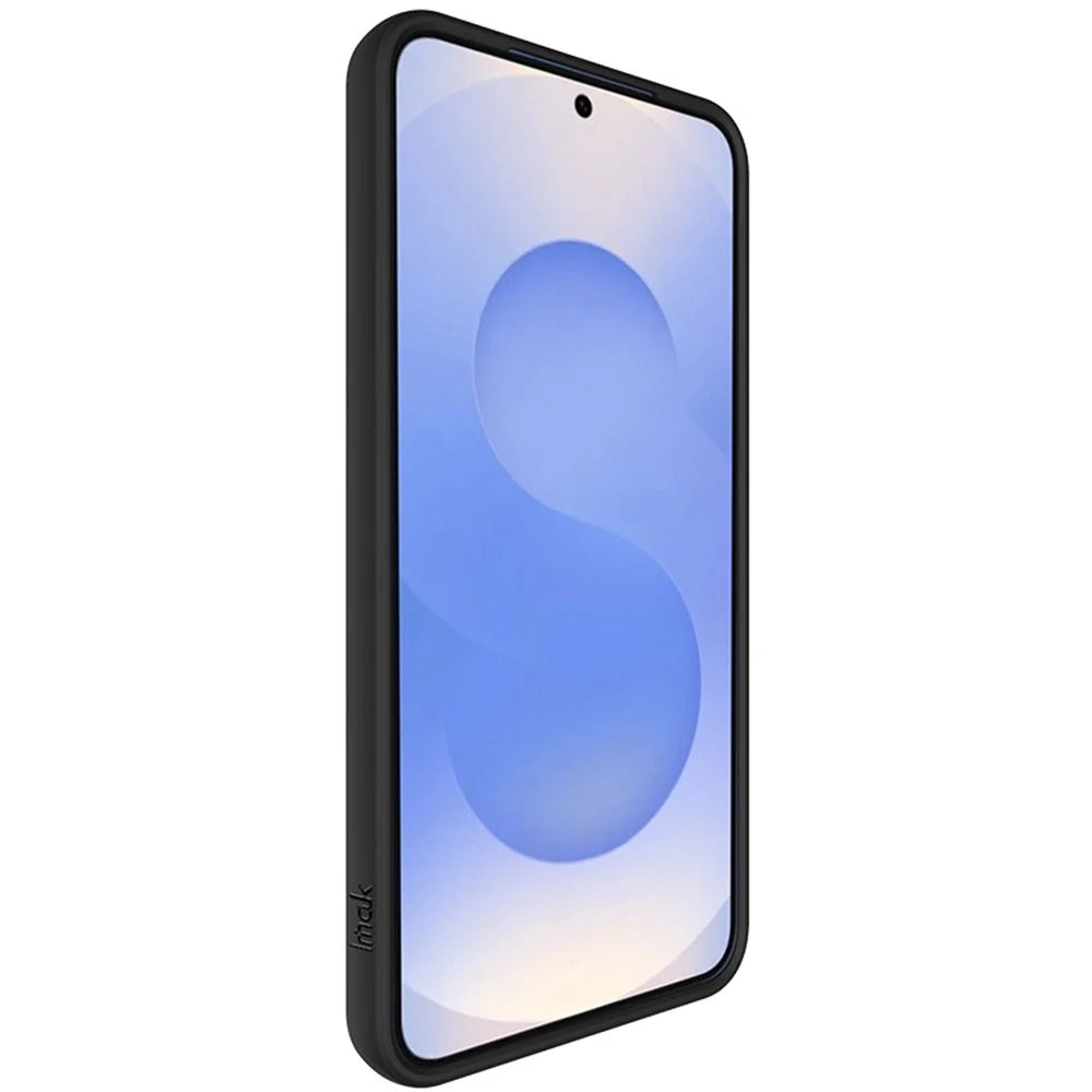 IMAK UX-9B Series For Samsung Galaxy S25+ Case Tiny Airbag PC TPU Matte Phone Cover - 4