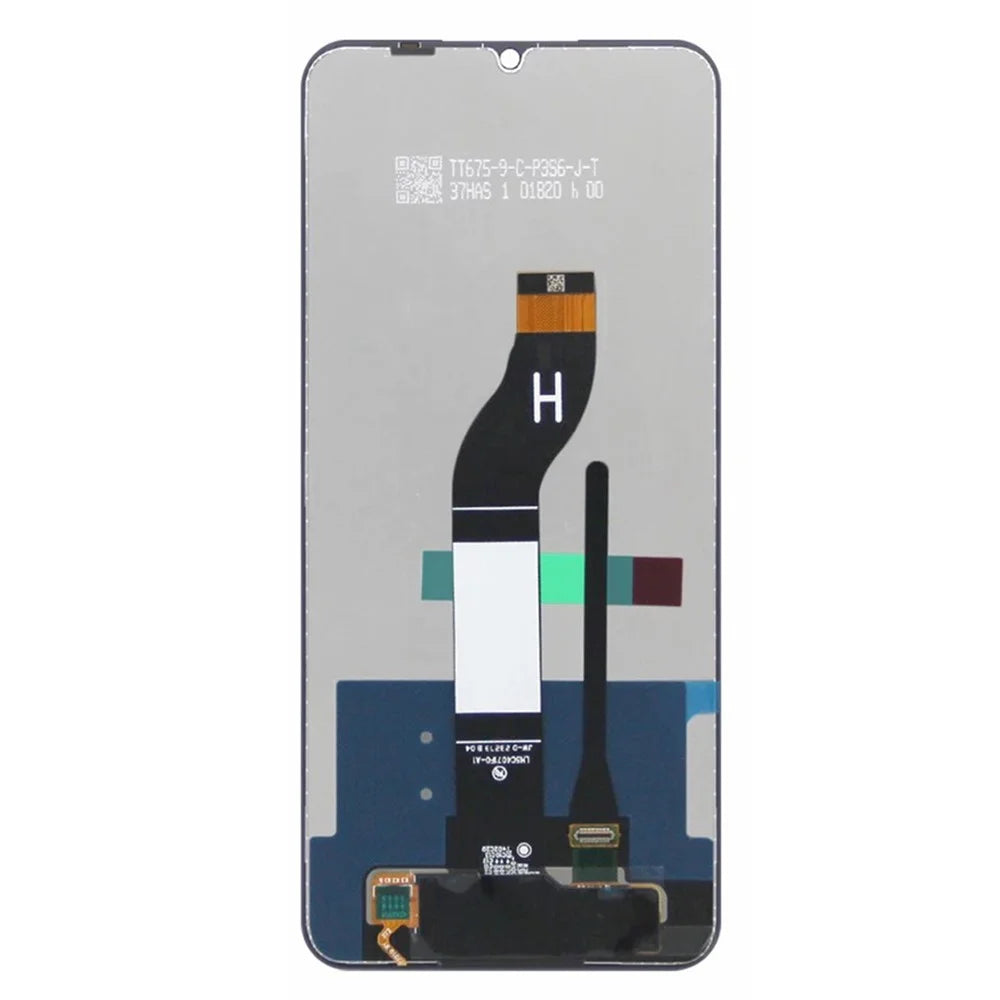 For Xiaomi Redmi 13C 4G OEM Grade S IPS LCD Screen and Digitizer Assembly Replacement Part (Without Logo) - 3
