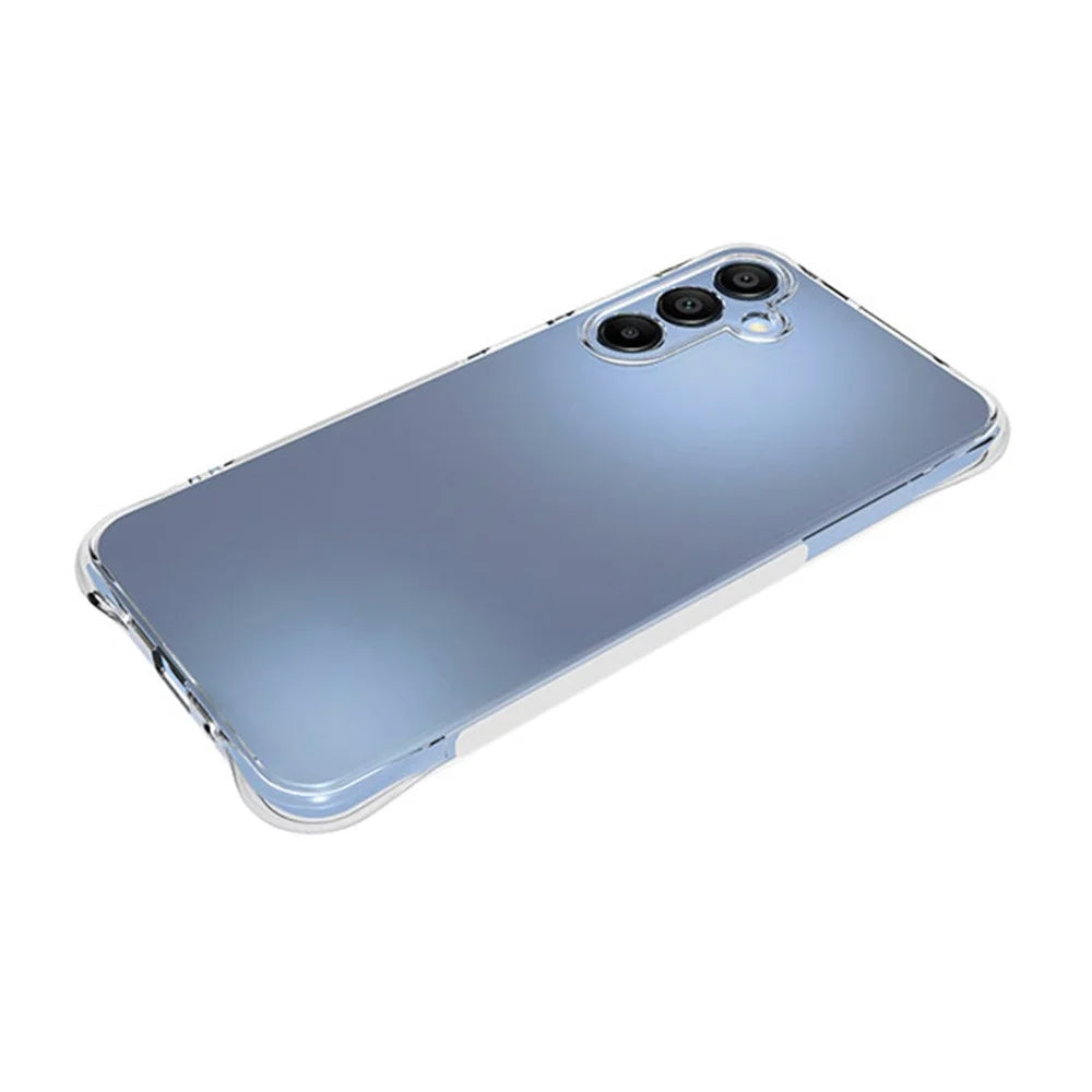 TYMEI For Samsung Galaxy A37 5G / A56 5G / A36 5G Case Four Corner Shockproof 1.5mm Clear Phone Cover - 4