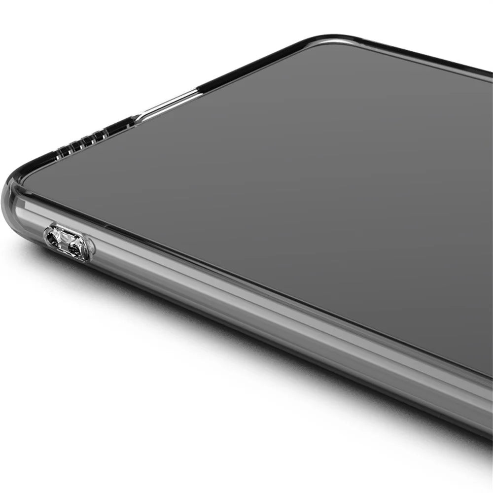 IMAK UX-5 Series For Samsung Galaxy A06 5G Case Shockproof TPU Clear Slim Back Shell - 5