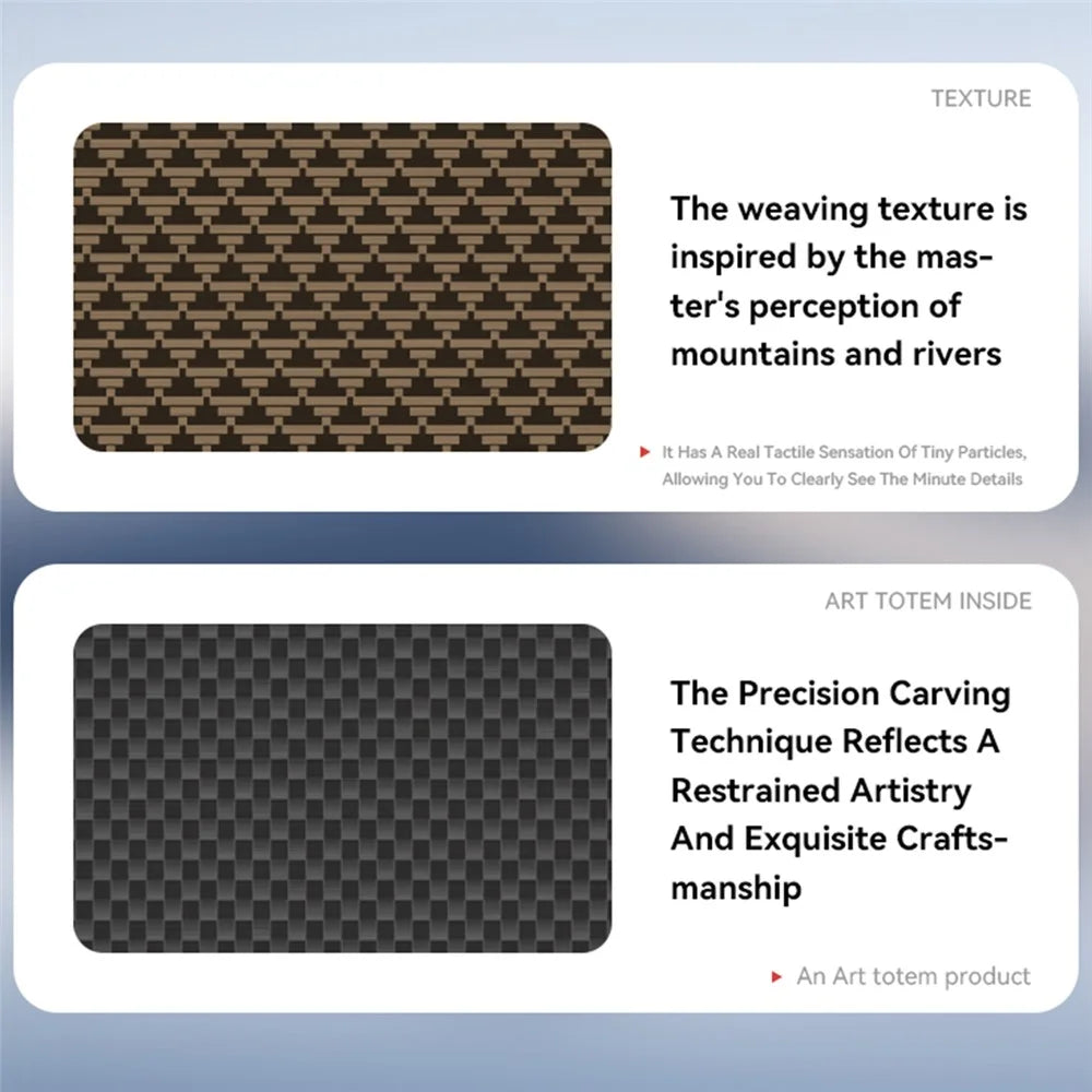 GKK BTGD For iPhone 16 Pro Max Case Woven Texture Compatible with MagSafe Metal + PC Phone Back Cover - Gold - 7
