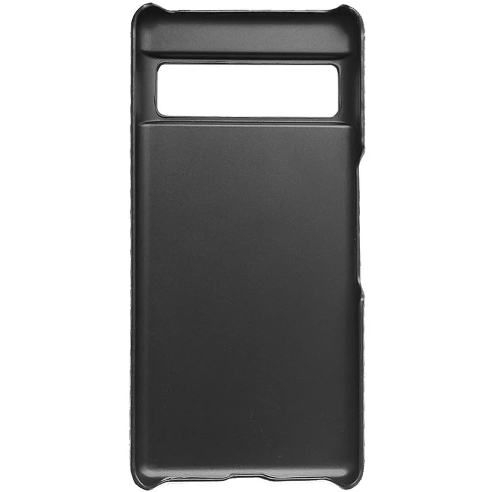 IMAK Ruiyi Series for Google Pixel 7 5G Carbon Fiber Texture PU Leather Coated PC Case Scratch-resistant Cell Phone Cover - 7
