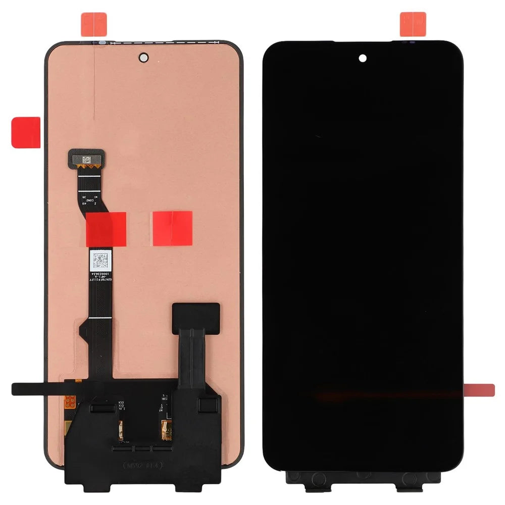 For Nothing Phone (3a) A059 OEM Grade S AMOLED Screen and Digitizer Assembly Replacement Part (Without Logo) - 1
