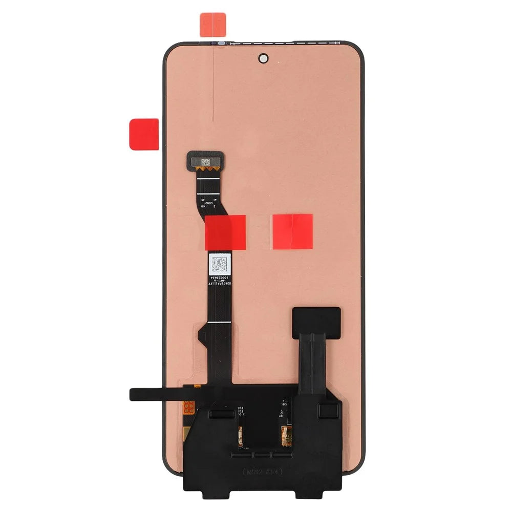 For Nothing Phone (3a) A059 OEM Grade S AMOLED Screen and Digitizer Assembly Replacement Part (Without Logo) - 2