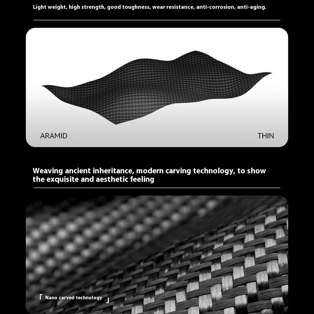 GKK For Samsung Galaxy S25 Ultra Magnetic Case 600D Fine Carbon Fiber Texture Hard PC Phone Back Cover - 7