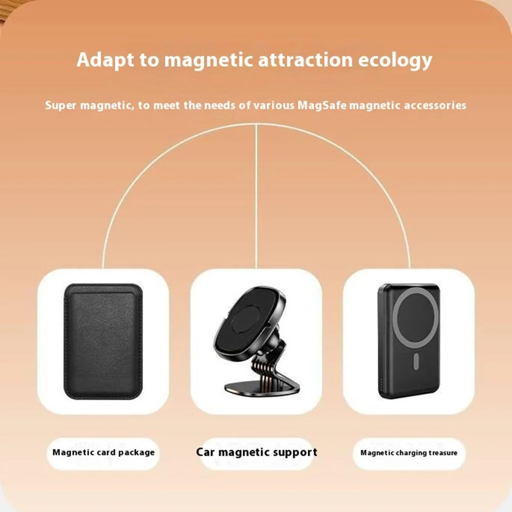 For Samsung Galaxy Z Fold6 5G Magnetic Case Precise Cutouts Gradient Aramid Fiber Phone Cover with Metal Lens Frame - Sunset Yellow - 6