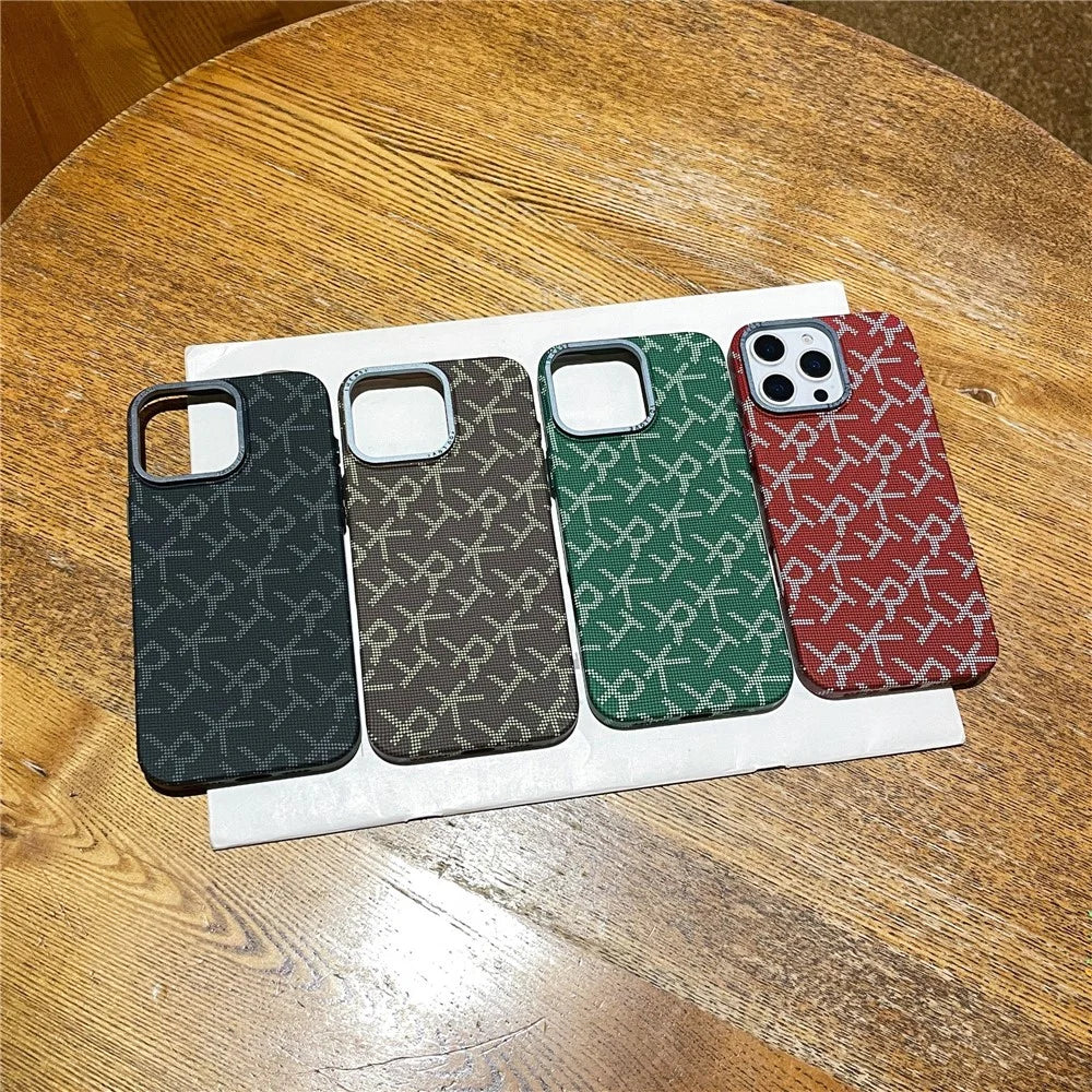 For iPhone 16 Pro Case Creative Pattern Hard PC Phone Back Cover - Green - 6