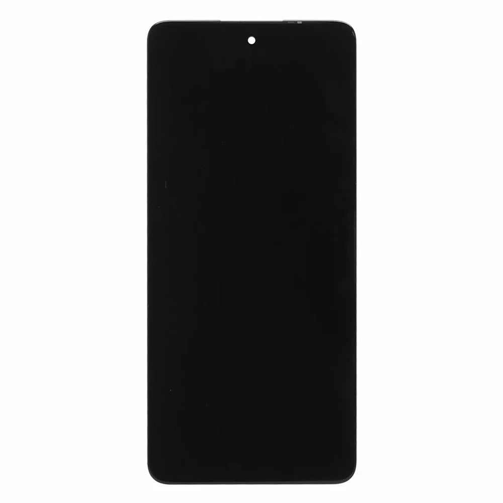 For TCL 50 5G OEM Grade S LCD Screen and Digitizer Assembly Replacement Part (Without Logo) - 2