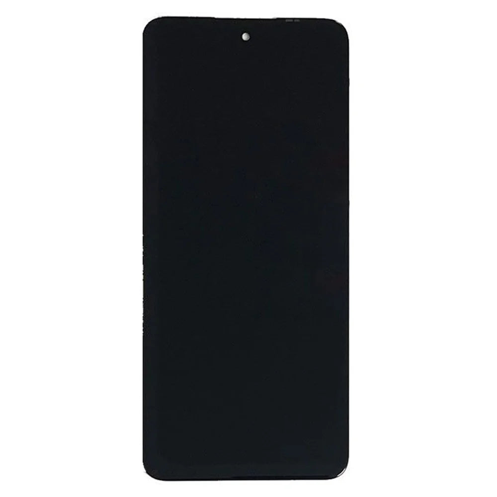For ZTE nubia Focus Pro Grade C LCD Screen and Digitizer Assembly Replacement Part (Without Logo) - 2