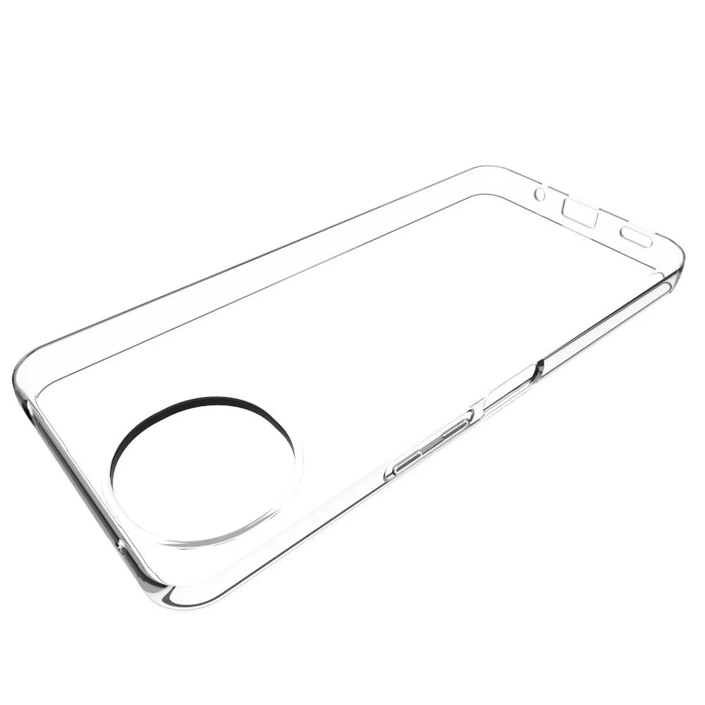 10Pcs  /  Pack For Sharp Aquos Wish5 Case Watermark Free TPU Protective Clear Phone Cover - 4
