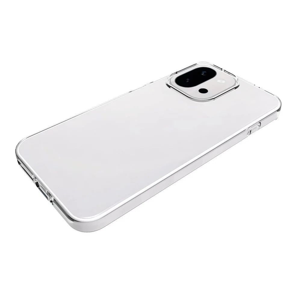 10Pcs  /  Pack For OnePlus 13T 5G Case Watermark Free TPU Protective Clear Phone Cover - 4