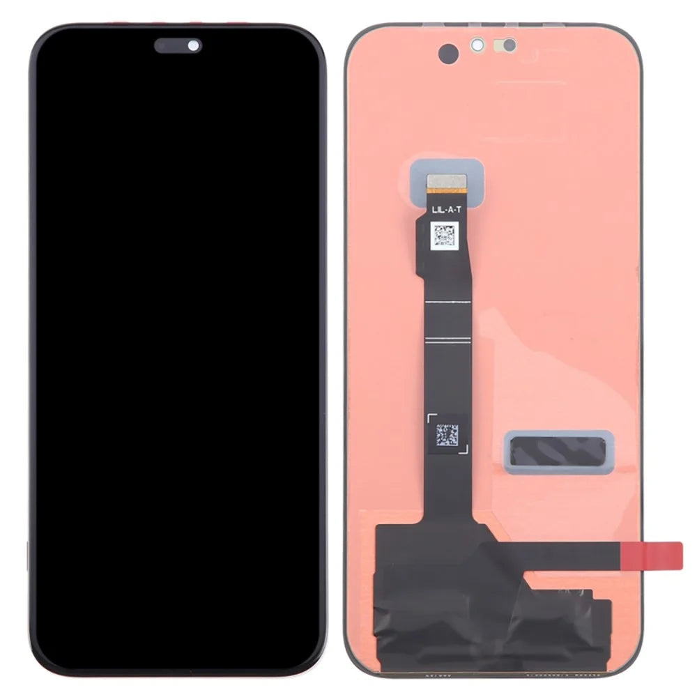 For Honor X50i+ 5G OEM Grade S AMOLED Screen and Digitizer Assembly Replacement Part (Without Logo) - 1