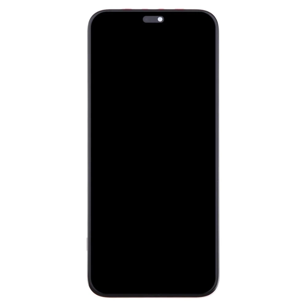 For Honor X50i+ 5G OEM Grade S AMOLED Screen and Digitizer Assembly Replacement Part (Without Logo) - 2