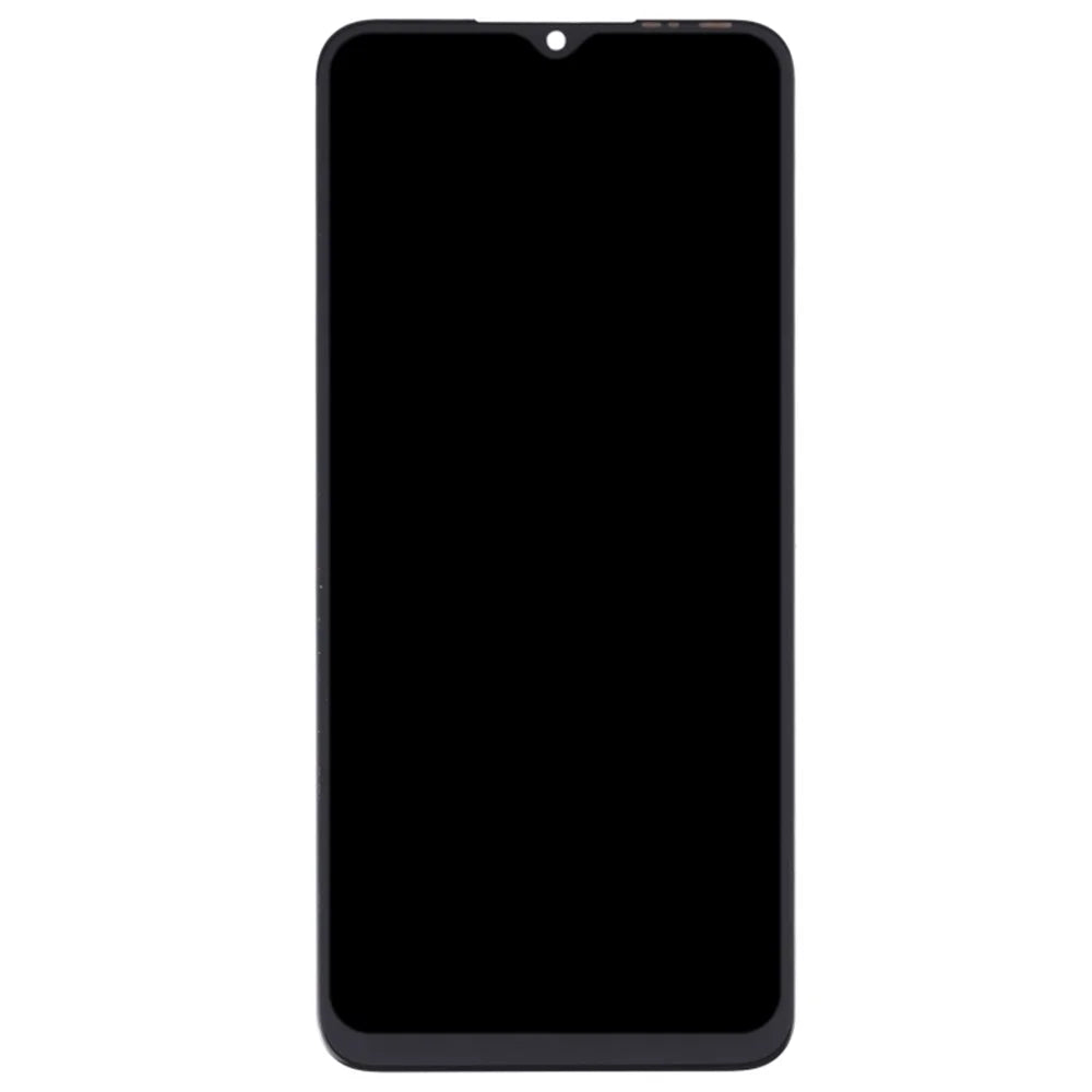 For Tecno Spark 8T (2021) KG6p Grade C LCD Screen and Digitizer Assembly Replacement Part (without Logo) - 3