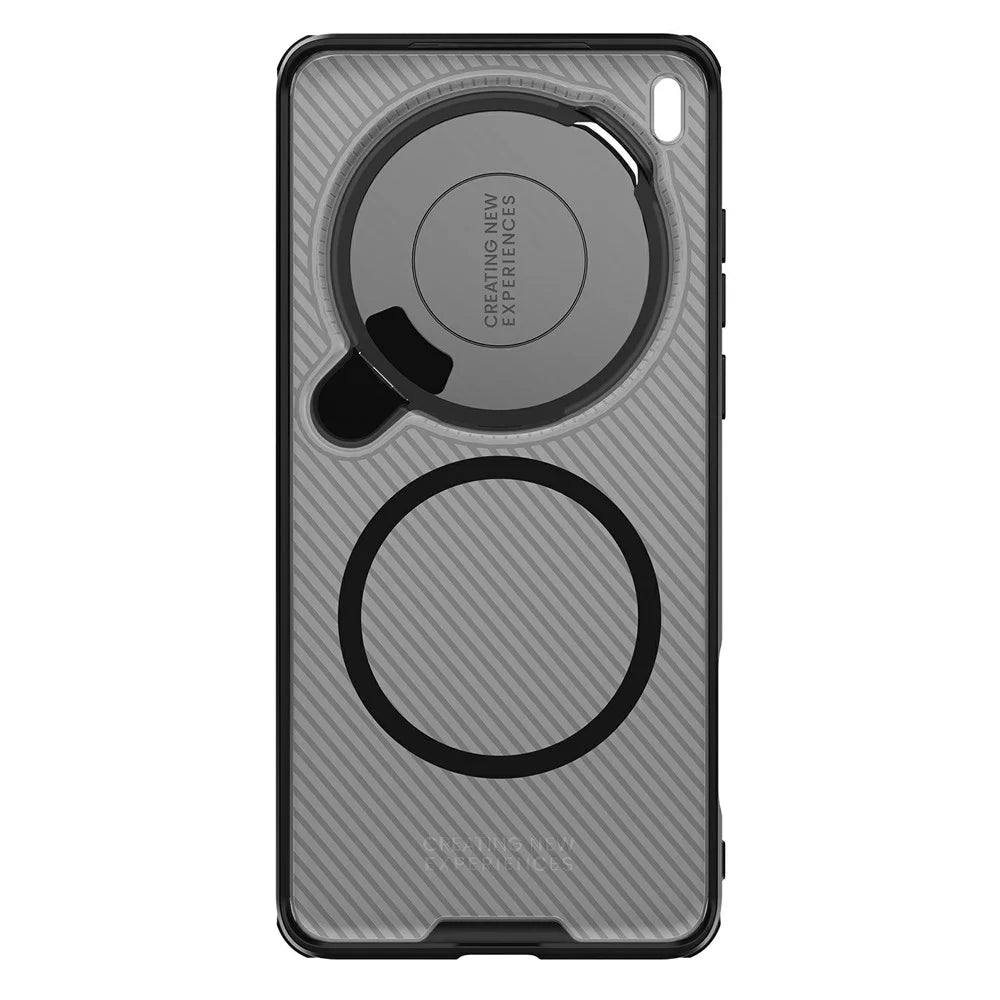 NILLKIN Camshield Prop Magnetic Translucent Series For vivo X200 Ultra 5G Magnetic Case TPU + PC Phone Cover with Camera Lid - 3