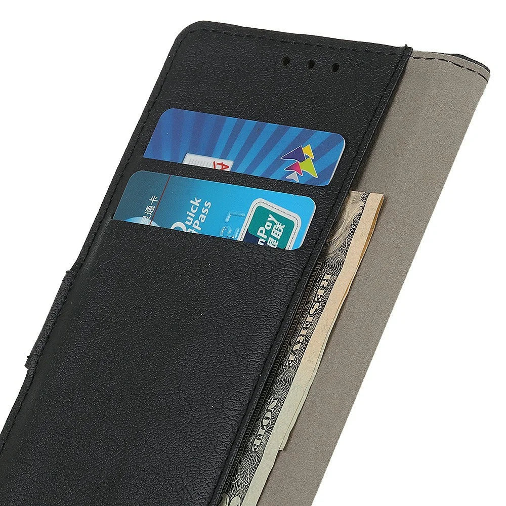 For Samsung Galaxy A08 5G / A08 4G / A07 5G / A07 4G / A06 5G / A06 4G Case PU Leather Stand Wallet Phone Cover - 5