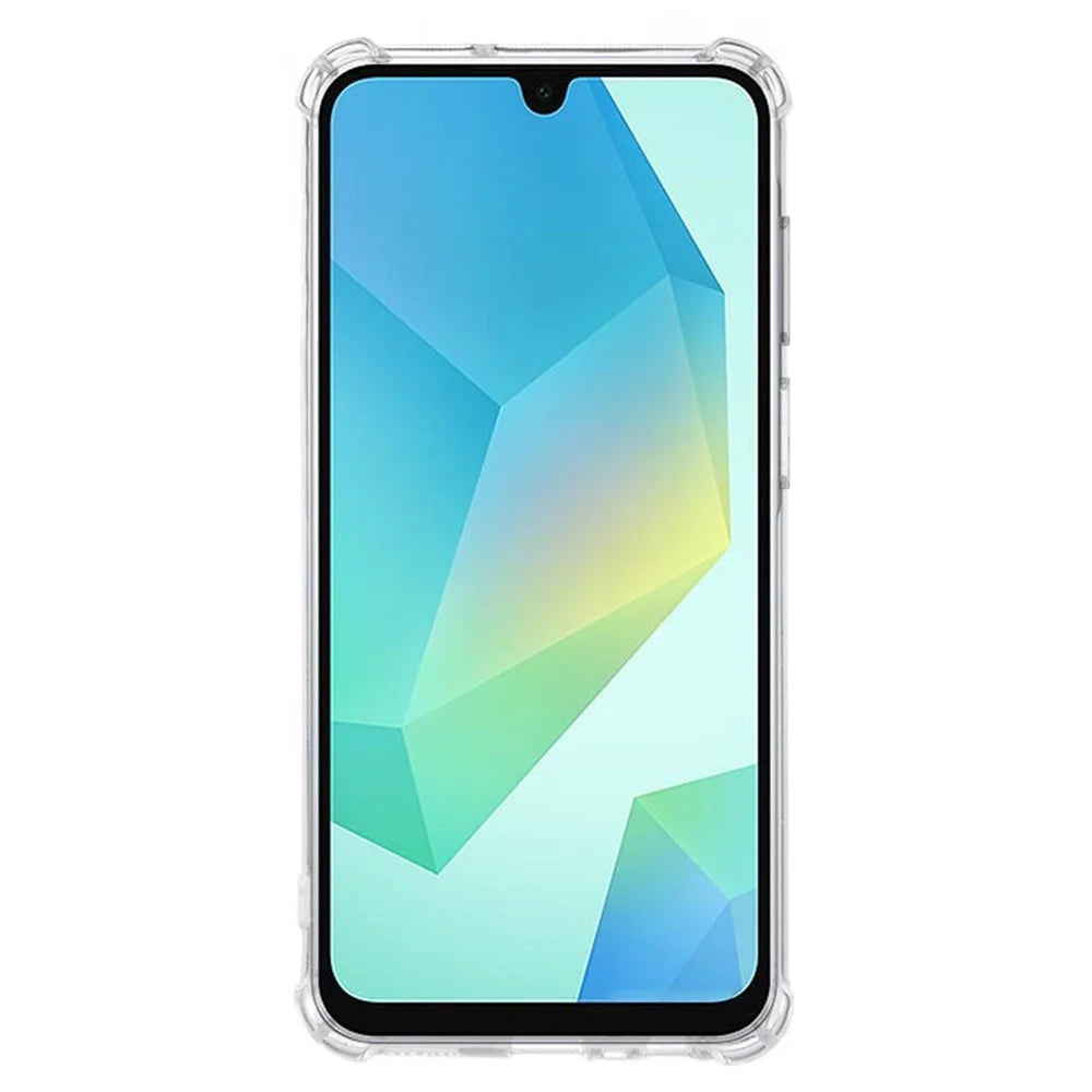 KALEBOL For Samsung Galaxy A17 5G / A17 4G Case 1.5mm TPU Transparent Anti-Drop Phone Cover - 3