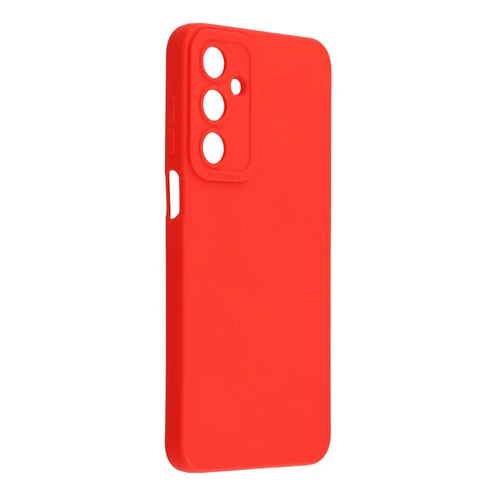 Bulk Purchasing 20Pcs For Samsung Galaxy A16 4G / 5G Case Precise Cutouts 1.3mm TPU Matte Phone Cover - Red - 2