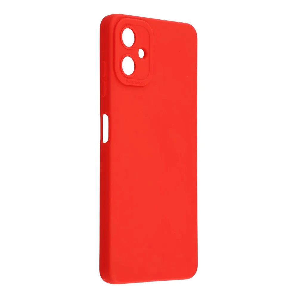 Bulk Purchasing 20Pcs For Samsung Galaxy A05 4G / F05 / M05 4G Case Precise Cutouts 1.3mm TPU Matte Phone Cover - Red - 2