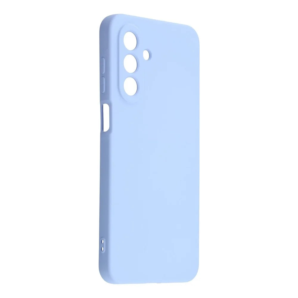 For Samsung Galaxy A18 5G / A18 4G / A17 5G / A17 4G Case Arc Edge 2.0mm TPU Protective Phone Cover - Purple - 2