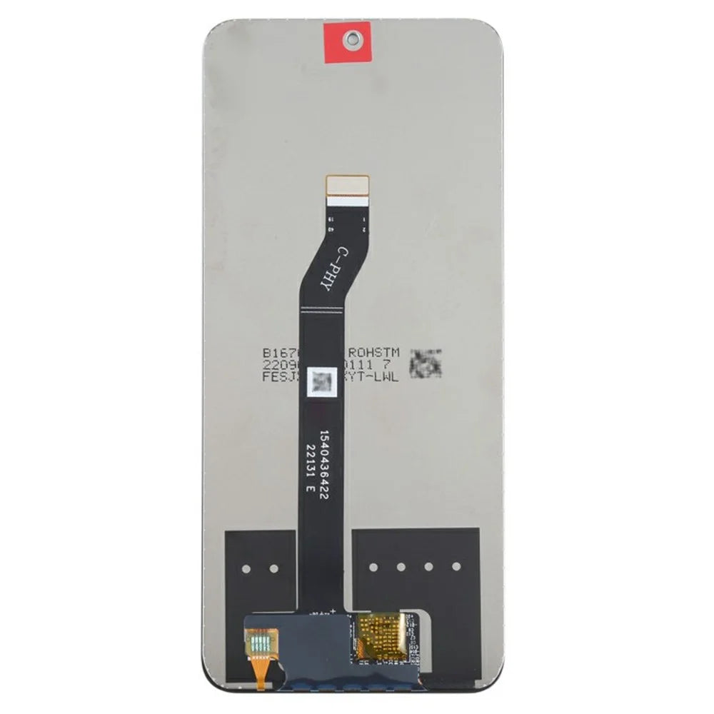 For Huawei nova 13i 4G Grade C LCD Screen and Digitizer Assembly Replacement Part (Without Logo) - 3