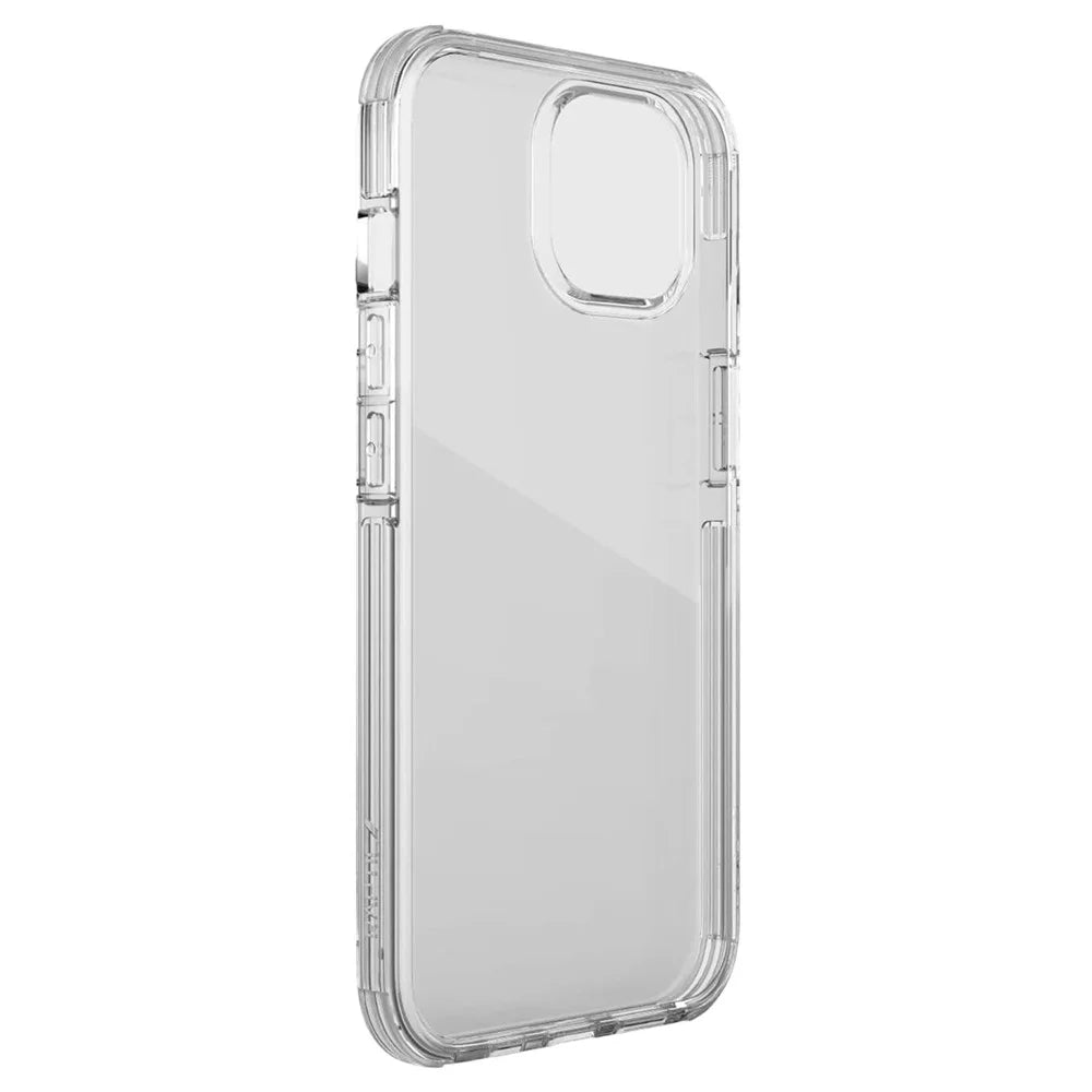 DEFENSE Clearvue Series for iPhone 14 Plus Shockproof Transparent TPU Phone Case Airbag Corners Protection Ultra Thin Back Cover - 3