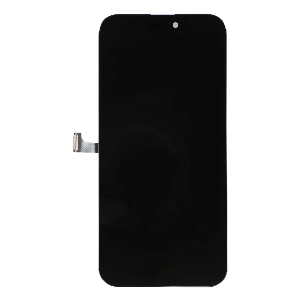 For iPhone 15 Pro Max Grade C GX OLED Screen and Digitizer Assembly Replacement Part (Without Logo) - 3