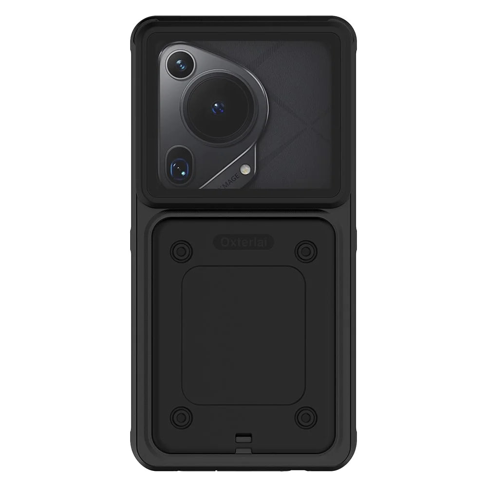 For Android Phones Up to 7.5 Inch Universal Waterproof Case 30M Deep IP68 Protection - 2