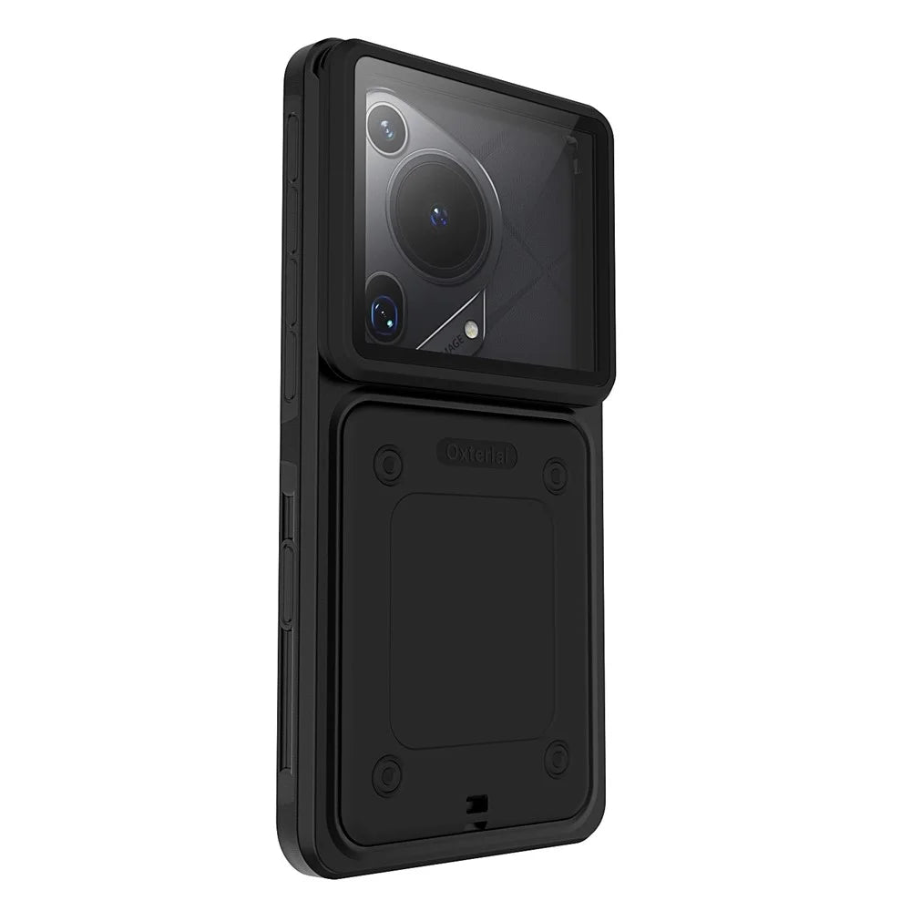 For Android Phones Up to 7.5 Inch Universal Waterproof Case 30M Deep IP68 Protection - 5