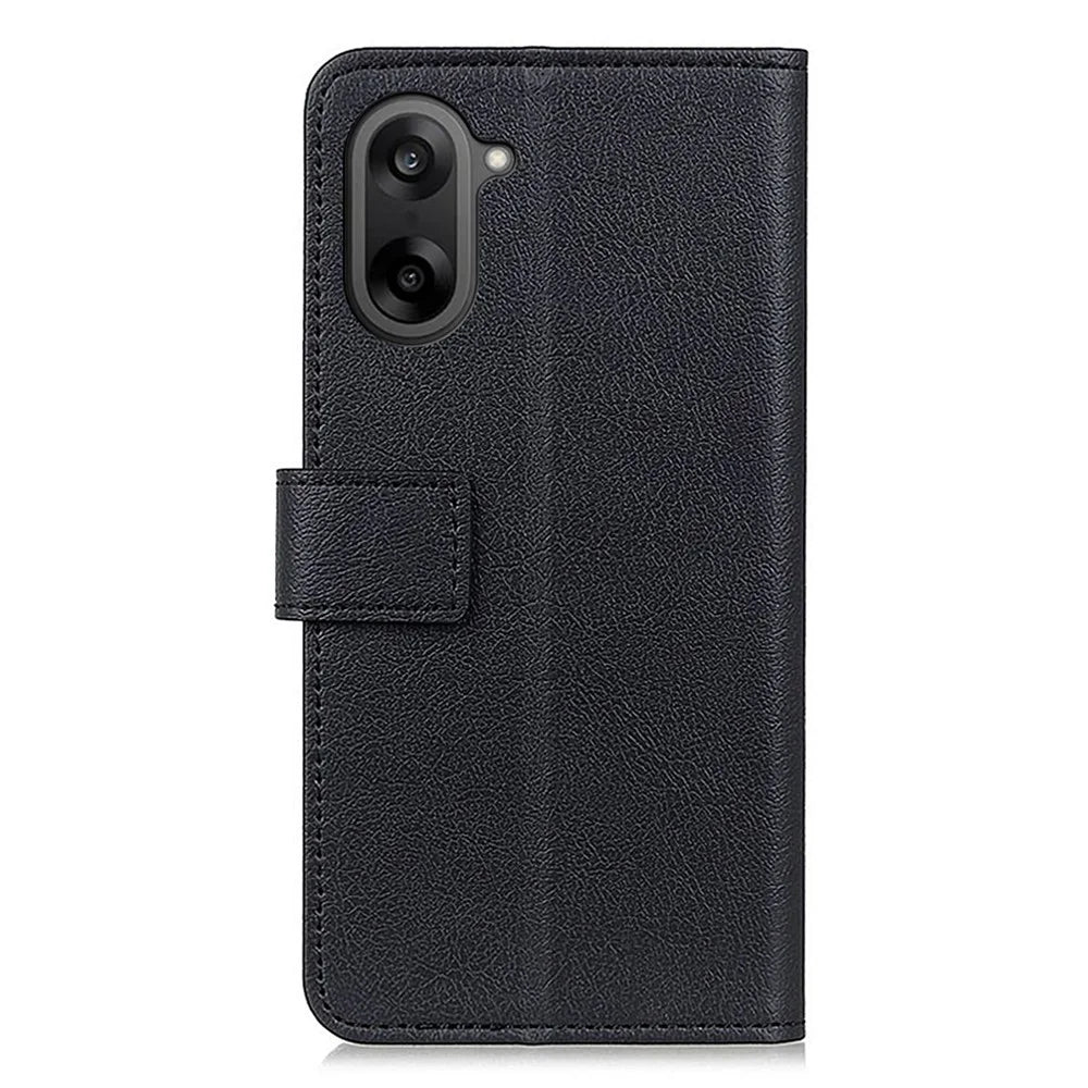 For OnePlus Nord CE5 5G / Ace 5 Racing 5G Case PU Leather Stand Wallet Phone Cover - 7