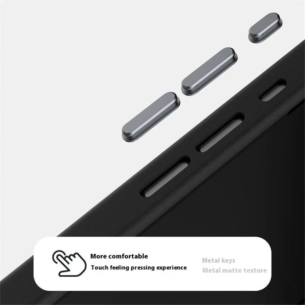 ABEEL For iPhone 17e / 16e Case Compatible with MagSafe Crocodile Texture Micro-Embossing Back Cover - Green - 5