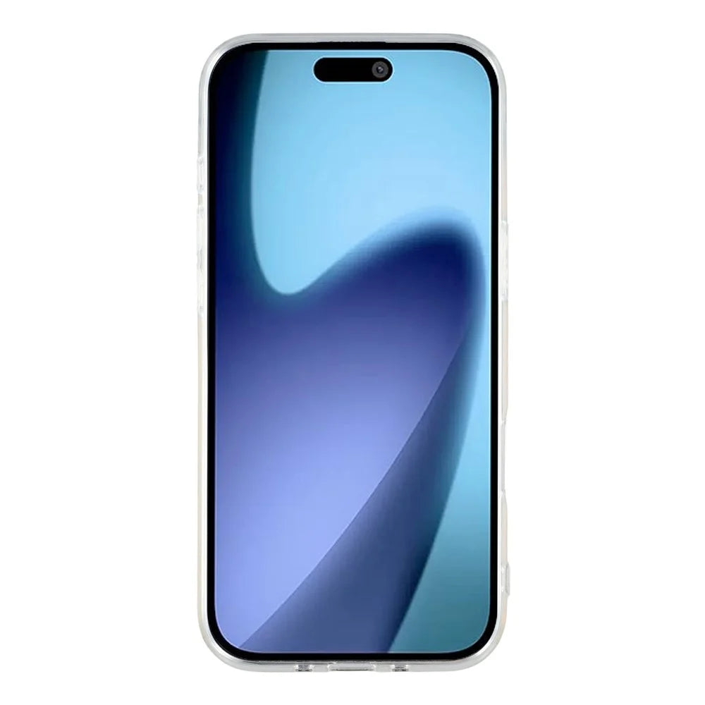 X-LEVEL For iPhone Air Case TPU Anti-Scratch Ultra Clear Phone Cover - 2
