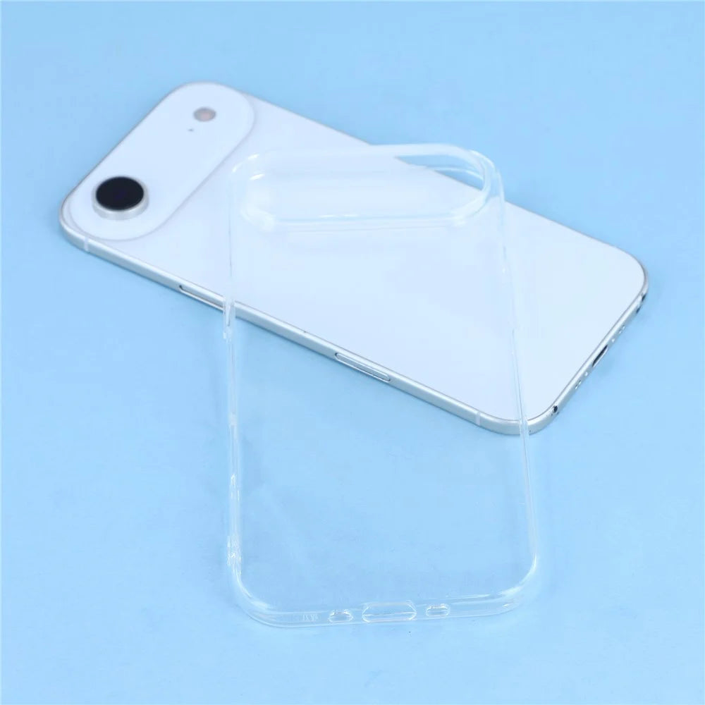 X-LEVEL For iPhone Air Case TPU Anti-Scratch Ultra Clear Phone Cover - 6