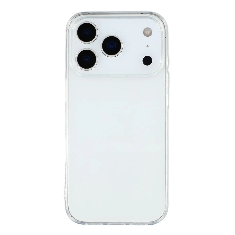 X-LEVEL For iPhone 17 Pro Max Case TPU Anti-Scratch Ultra Clear Phone Cover - 3