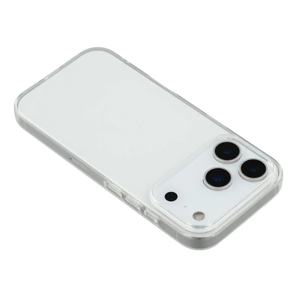 X-LEVEL For iPhone 17 Pro Max Case TPU Anti-Scratch Ultra Clear Phone Cover - 5