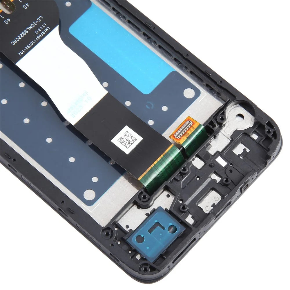 For Samsung Galaxy A05s 4G A057 Grade C LCD Screen and Digitizer Assembly + Frame (Without Logo) - 4