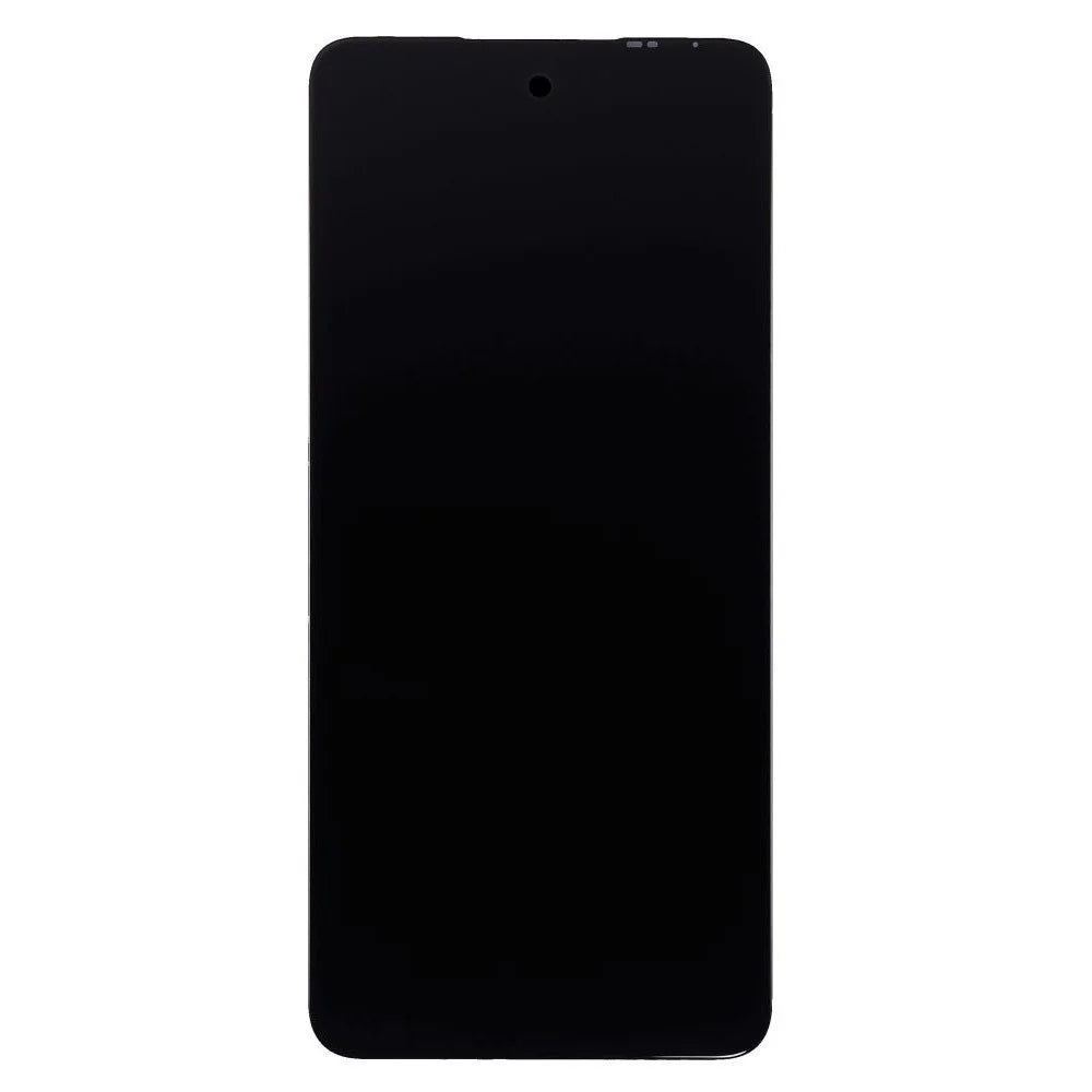 For Motorola Moto G 5G (2024) Grade C LCD Screen and Digitizer Assembly Replacement Part (Without Logo) - 2